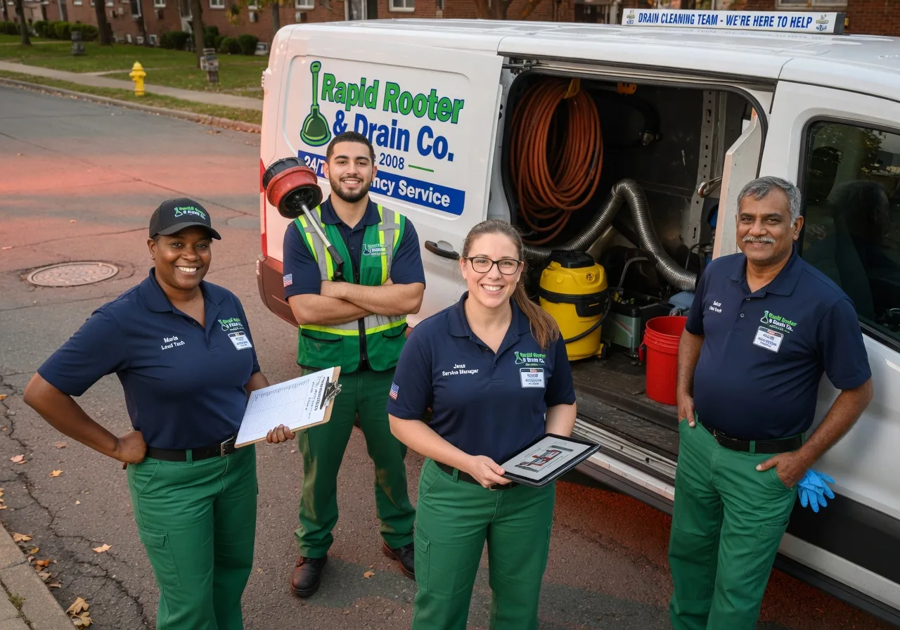Drain Cleaning company in Truesdale, IA